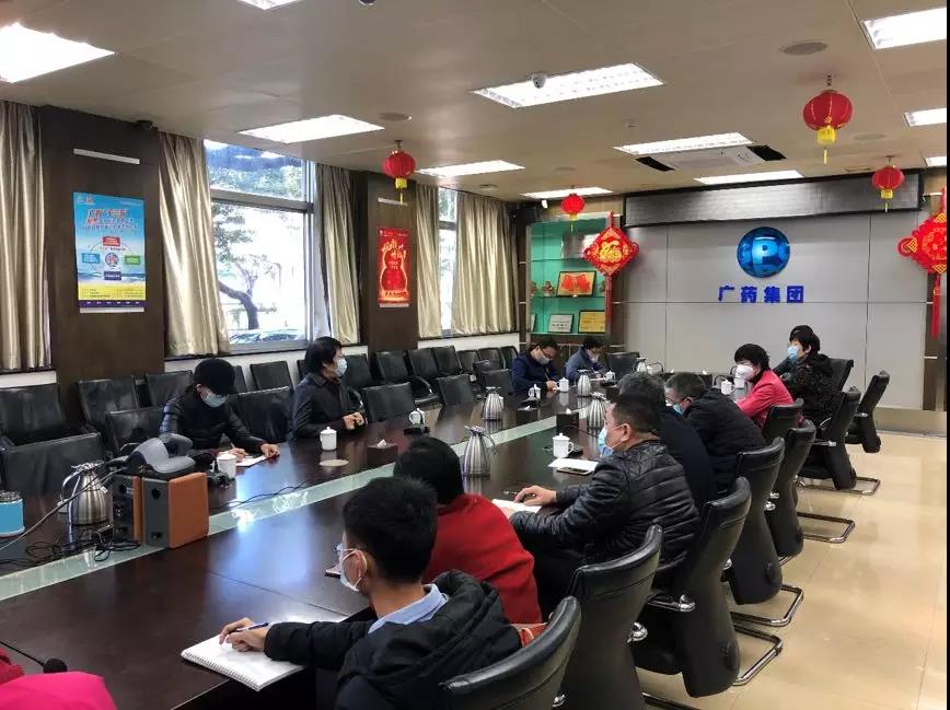 投身疫情防控攻坚战，，，，，诸侯快讯对小柴胡开展科技攻关事情