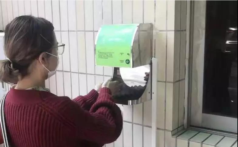 防控疫情，，，我们在行动！——行政后勤篇