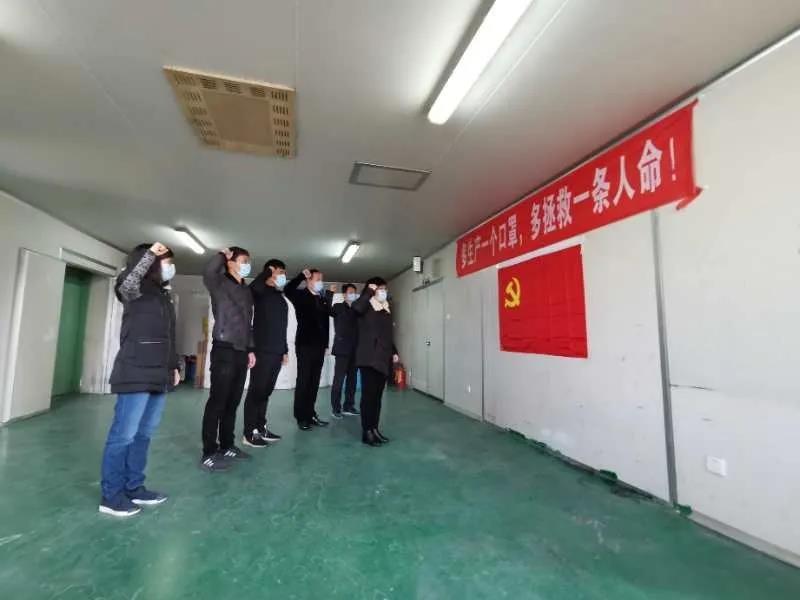 助力口罩生产，，，，，，， “疫”禁止辞—致敬无私贡献诸侯快讯人