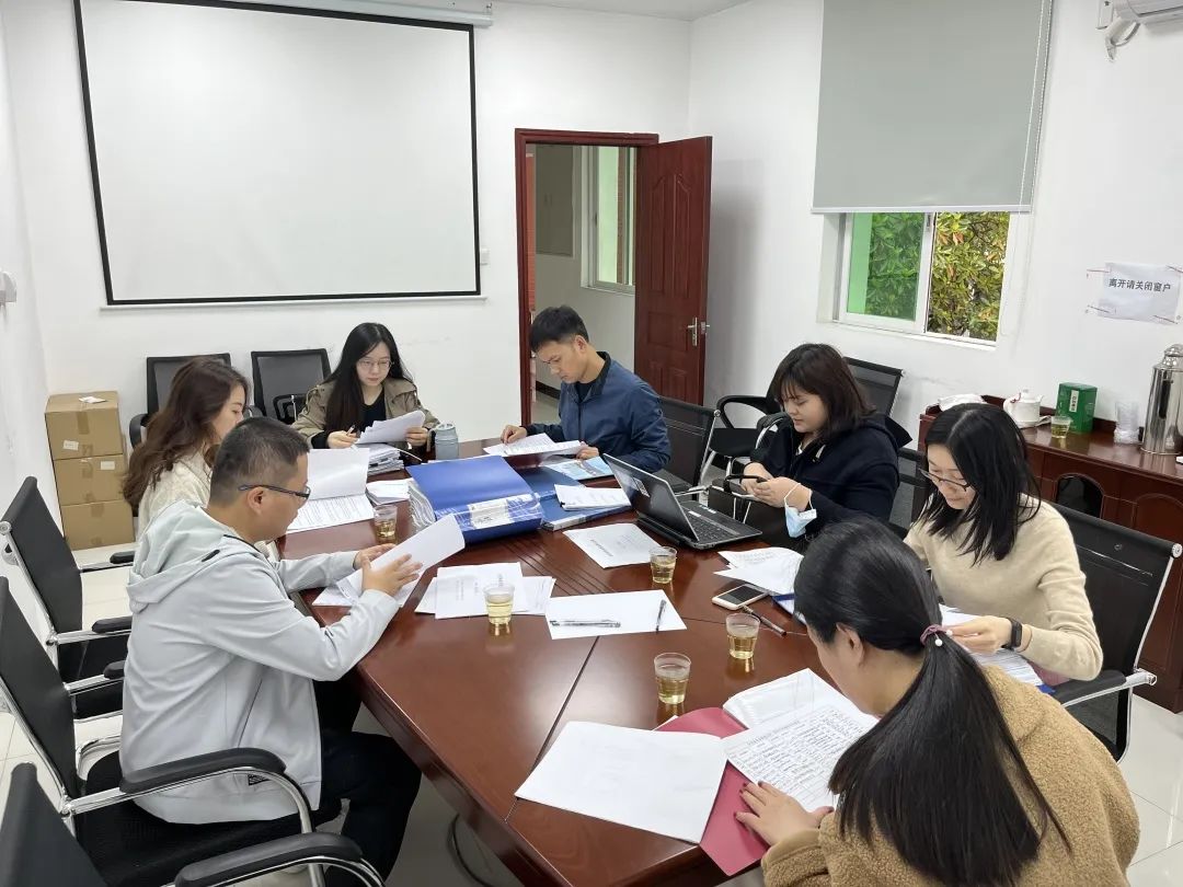协同协力，，，，，以改促审——推动诸侯快讯公司对外经济条约合规治理