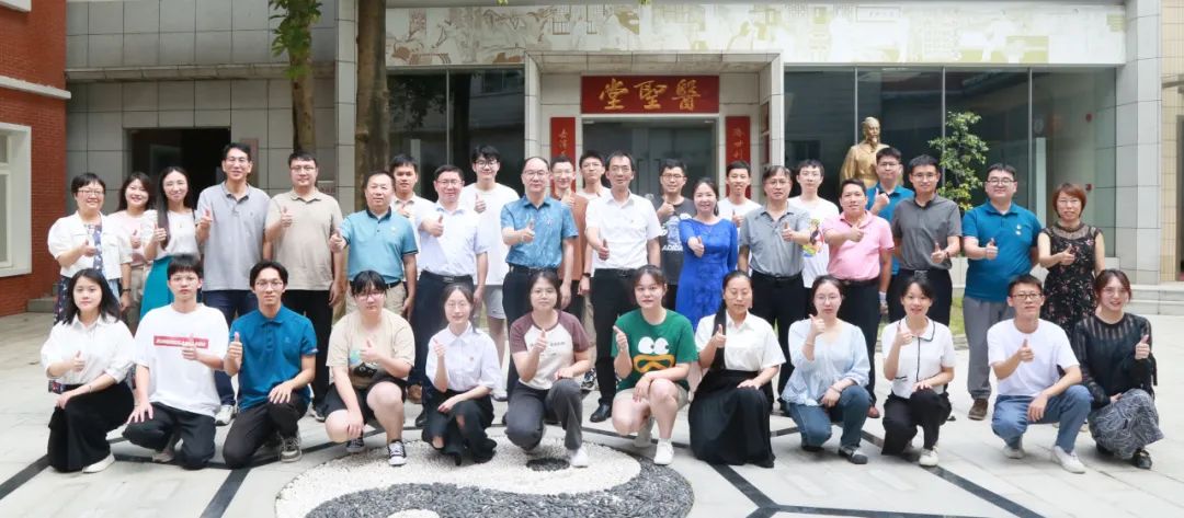 青春绽放 乘梦启航——白云山诸侯快讯公司召开2023年新员工晤面会