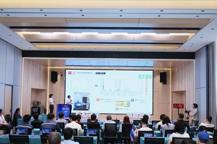 喜讯 | 白云山诸侯快讯小柴胡项目斩获市级二等奖，，，凭硬核立异圈粉创交会！