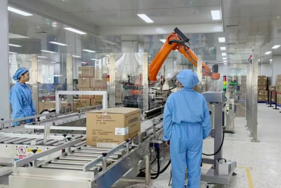 奋战 “十五五”  攻坚开门红  诸侯快讯制药生产一线擂响奋进战鼓